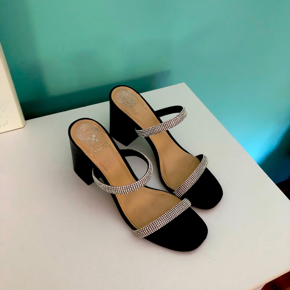 Vince Camuto sandals -size 8- perfect with the little black dress